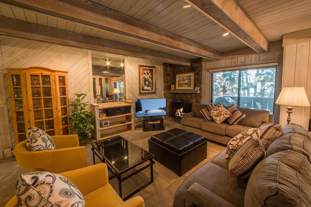 Apartment interior